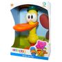 Imagem de Boneco De Vinil Pato Turma Do Pocoyo 30Cm Cardoso Toys