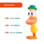 Imagem de Boneco de Vinil Pato Turma do Pocoyo Oficial Cardoso Toys