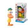 Imagem de Boneco de Vinil PATO Turma Pocoyo 16cm