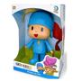 Imagem de Boneco de Vinil Pocoyo Grande 25 Cm Cardoso Brinquedos