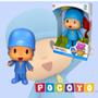 Imagem de Boneco de vinil pocoyo grande