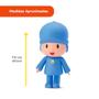 Imagem de Boneco de Vinil Pocoyo Oficial Turma do Pocoyo Cardoso Toys