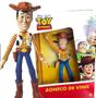 Imagem de Boneco de Vinil Woody Toy Story  - Lider