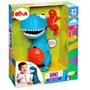 Imagem de Boneco Dino Papa Tudo com Acessórios Elka