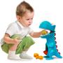 Imagem de Boneco Dino Papa Tudo com Acessórios Elka