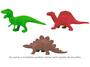 Imagem de Boneco Dino World Baby T Rex Dinossaurinhos - Cotiplás