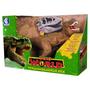 Imagem de Boneco Dino World Kids Tyranossaurus Rex Faz Sons de Dinossauro de Verdade para Crianças +3 Anos Cotiplás - 2088