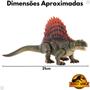 Imagem de  Boneco Dinossauro Dimetrodon Jurassic World Hammond Collection HTV65 - Mattel