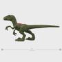 Imagem de Boneco Dinossauro Jurassic World Dominion 12cm - Mattel