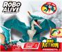 Imagem de Boneco Dinossauro Pterodactyl Robo Alive Candide - 1116