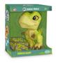 Imagem de Boneco Dinossauro T-rex Dino Baby Jurassic World Pupee