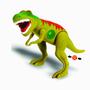 Imagem de Boneco Dinossauro Tirano Rex World Grande Brinquedo com Som Menino Criança Pequena - Adijomar