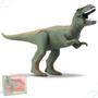 Imagem de Boneco Dinossauro Tiranossauro Rex Dino Sland Vinil Macio - Silmar