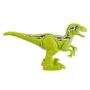 Imagem de Boneco Dinossauro Velociraptor Robo Alive - Candide 1119