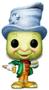 Imagem de Boneco Disney Funko Pop Jiminy Cricket 1026 Diamond Grilo Falante Pinocchio