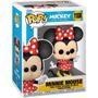 Imagem de Boneco Disney Funko Pop Minnie Mouse 1188 Mickey And Friends