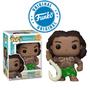 Imagem de Boneco Disney Moana 2 Maui Pop Funko 1547