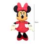 Imagem de Boneco Disney Mordedor Minnie Bebês Infantil Látex Macio Nf