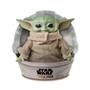 Imagem de Boneco Disney Star Wars Baby Yoda 28 cm