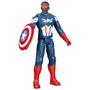 Imagem de Boneco do Capitão América Sam Wilson 30 Cm F9276 Hasbro