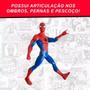 Imagem de Boneco do HOMEM ARANHA da MARVEL - Marca All Seasons 22cm X-men - Boneco dos Vingadores Avengers - PANAMI