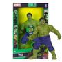 Imagem de Boneco do Incrível Hulk Marvel 10 Sons Super Herói Vingadores Action Figure Mimo Toys - 0581