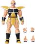 Imagem de Boneco Dragon Ball Bandai Nappa Articulado F0075-7 - Fun