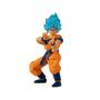 Imagem de Boneco Dragon Ball Evolve Ss Blue Goku Bandai F0098 9 Fun