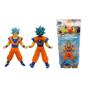 Imagem de Boneco Dragon Ball Super - Goku 20cm Cabelo Azul collection goku blue