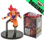 Imagem de Boneco Dragon Ball Super Son Goku Saiyajin God FES!! Bandai Banpresto