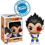 Imagem de Boneco Dragon Ball Z Vegeta Pop Funko 10 Original - 849803039912