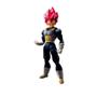 Imagem de Boneco Dragon Ball Z -  Vegeta Super Sayajin Deus Rosa