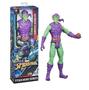 Imagem de Boneco Duende Verde 30cm Titan Hero Green Goblin Marvel - Hasbro