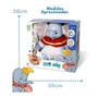 Imagem de Boneco Dumbo Baby Coleção Amor De Filhote em Vinil 5172 Roma