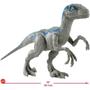 Imagem de Boneco e Personagem JW Velociraptor Blue 30CM