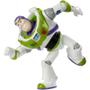 Imagem de Boneco e personagem pixar toy story buzz 18cm mattel