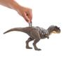 Imagem de Boneco  Ekrixnatosaurus Jurassic World - Com Rugido Selvagem MATTEL