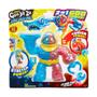 Imagem de Boneco Elástico 2 em 1 do Tyro - Goo Jit Zu Deep Goo Sea