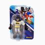Imagem de Boneco Elástico MonsterFlex DC Batman Silver - Multikids