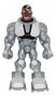 Imagem de Boneco Elástico MonsterFlex DC Cyborg - Multikids