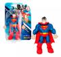 Imagem de Boneco Elástico MonsterFlex DC Superman - Multikids
