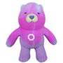 Imagem de Boneco Elástico Urso Tie-Dye Violet de 12cm - Stretchapalz