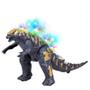 Imagem de Boneco Eletrônico Godzilla Dinossauro Rei dos Monstros Com Movimentos Som e Luzes