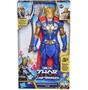 Imagem de Boneco Eletrônico Thor Thunder - Hasbro F3360
