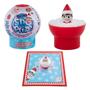 Imagem de Boneco Elf on the Shelf Secret SnowPrize com Miniestatueta Merry