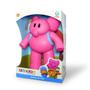 Imagem de Boneco Elly Grande De Vinil Pocoyo 3051 - Cardoso Toys