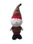 Imagem de Boneco Enfeite Decoração Papai Noel Big Head Natal Luxo 43Cm