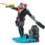 Imagem de Boneco estátua diamond select g.i joe arah gallery destro