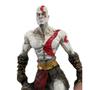 Imagem de Boneco Estatueta Kratos God of War Resina 20cm