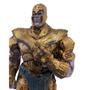 Imagem de Boneco Estatueta Marvels Thanos  Resina 19cm